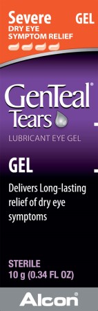GENTEAL SEVERE Lubricant Eye Gel gentealtears